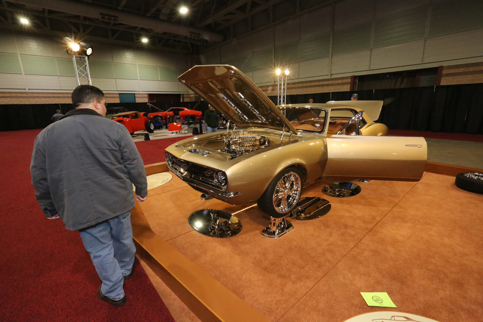 Atlantic City Car Show